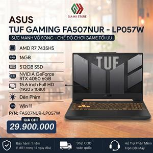 ASUS TUF Gaming FA507NUR (LP057W)